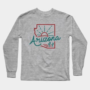 Arizona Long Sleeve T-Shirt